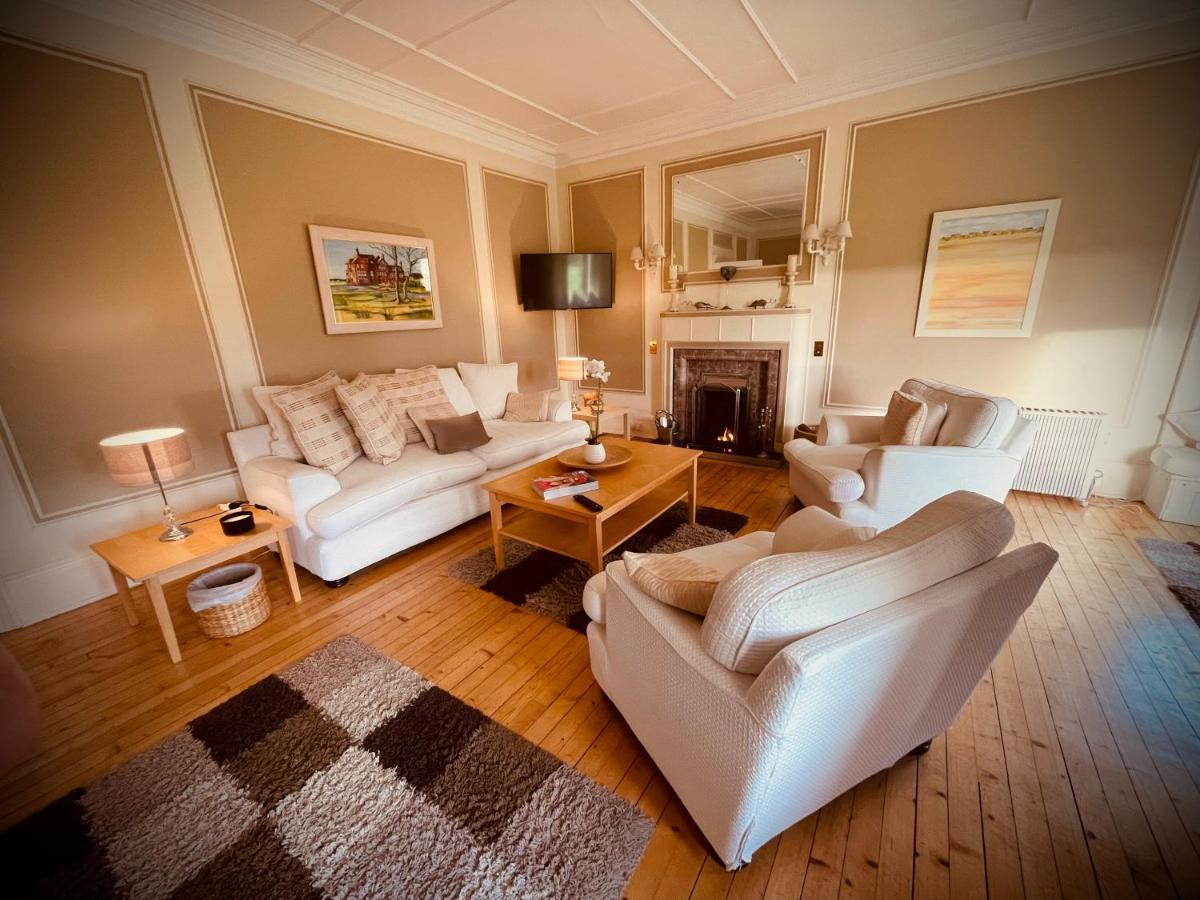Sandhill House Troon Exterior foto